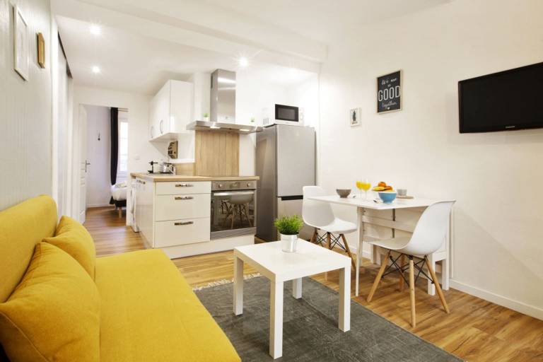 Rental apartment with 1 room for 4 persons — photo 3