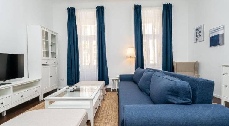 Holiday apartment | Near St. Stephen's Basilica | Pets are welcome in Budapest