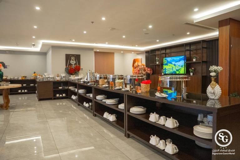 Signature Guest Hotel — photo 4