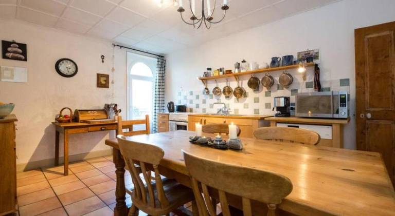 Holiday apartment with 3 rooms for 7 persons — photo 4