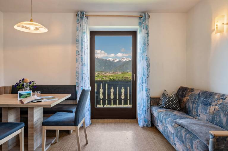 Apartment 'Gatscherhof Abendrot' with Mountain View, Shared Garden and Wi-Fi — photo 3