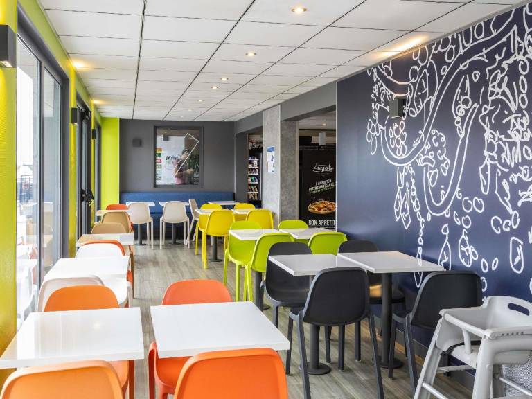 Ibis budget Nancy Porte Sud — photo 5