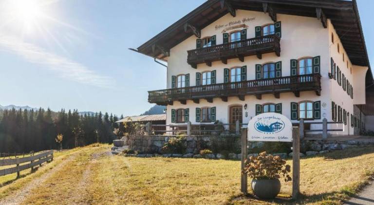 Ferienwohnung Jachenau