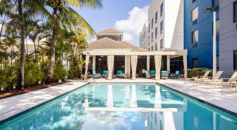 Hilton Garden Inn West Palm Beach Airport — photo 3