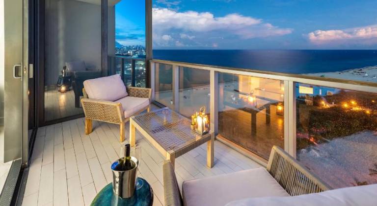 PENTHOUSE Ocean View Residence at South Beach - 1926 — photo 3
