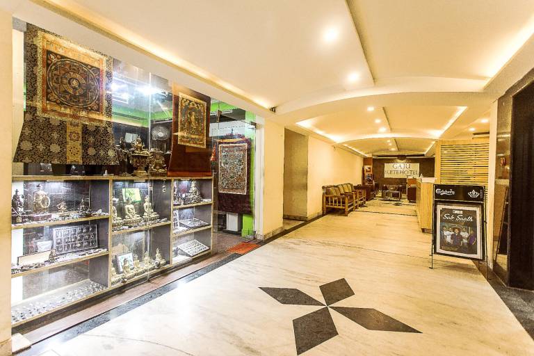 Gaju Suite Hotel — photo 3