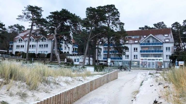 Ferienwohnung Lubmin