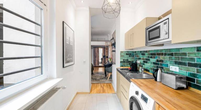 Apartment with 1 room for 4 persons — photo 3