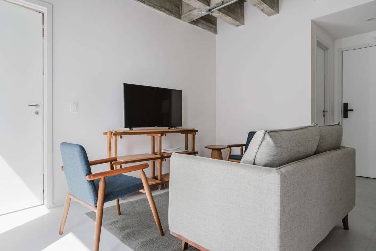 Eugenio Exclusive Stylish 1 BR in Sao Paulo — photo 2