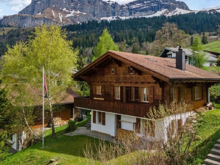 Ferienhaus Haslital-Brienz