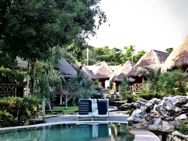 Villas Eco-Romanticas Kuuch Ka anil — photo 2