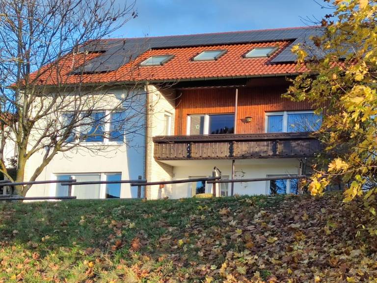 Ferienwohnung  Burladingen
