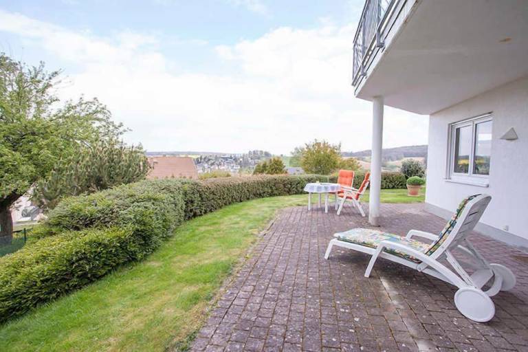 Appartement Bad König
