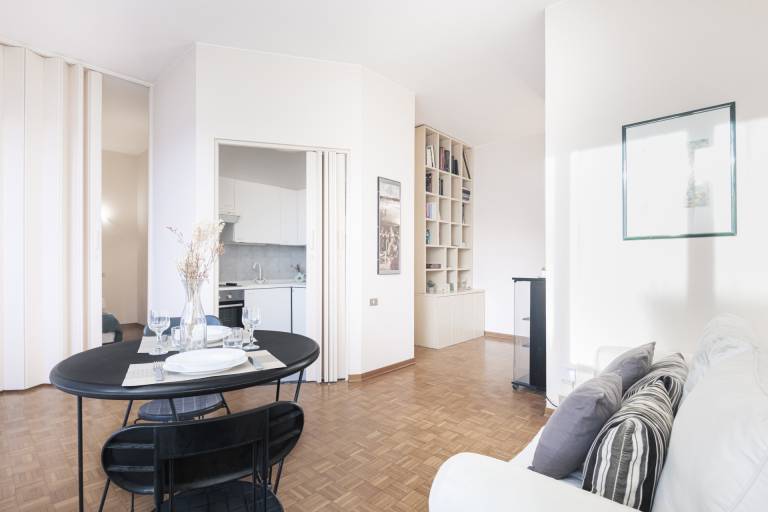 Easylife - Refuge of elegance in Porta Romana — photo 4