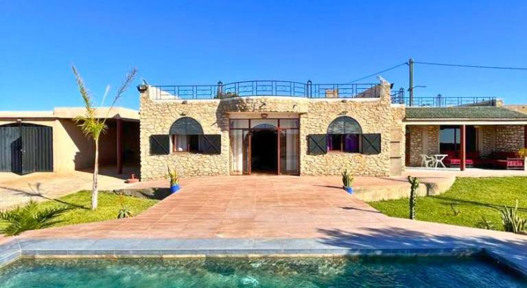Villa with pool | Dogs allowed in Essaouira