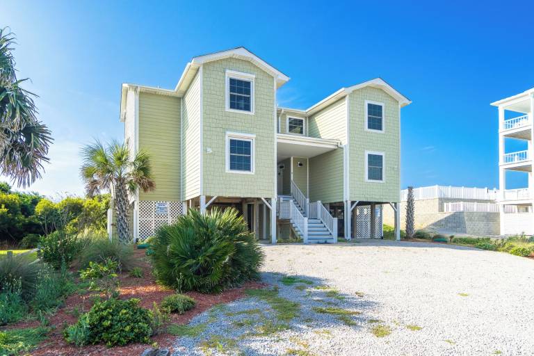 Cabin Emerald Isle