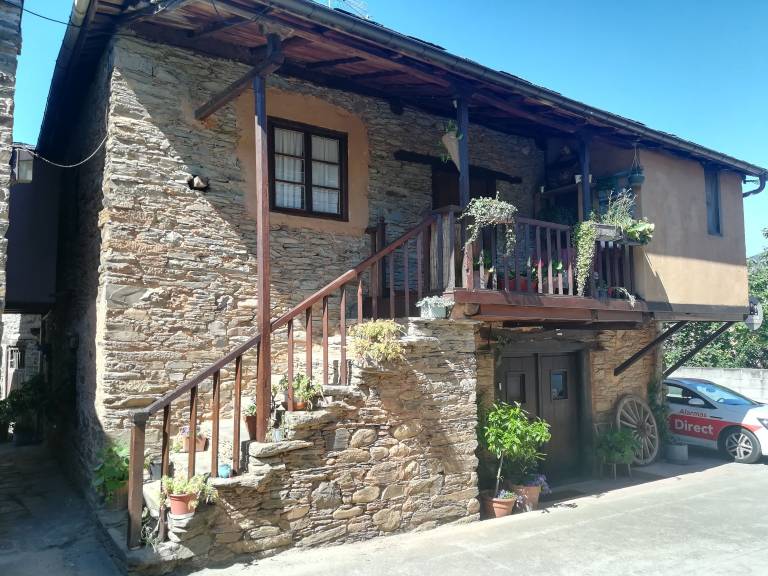 Casa Toral de Merayo