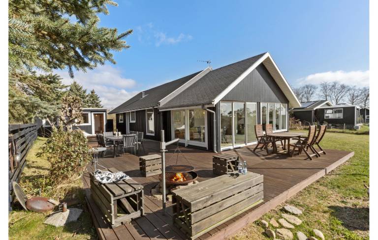 Ferienhaus Elsegårde