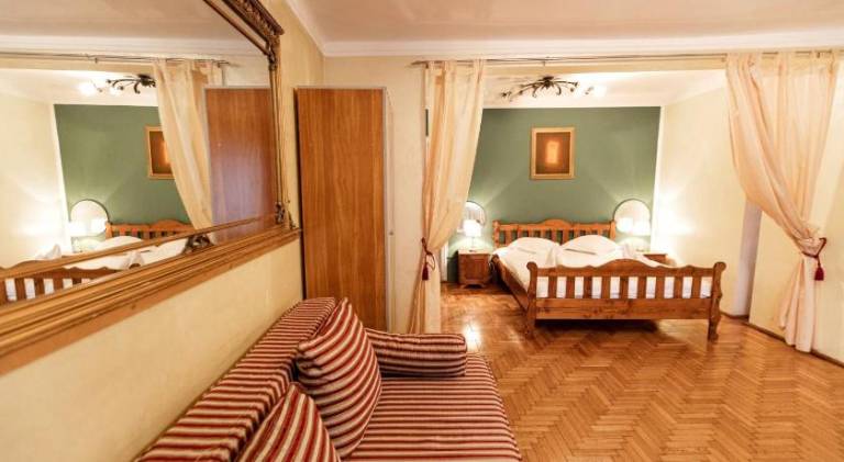 Rustic Residence Brasov — photo 2