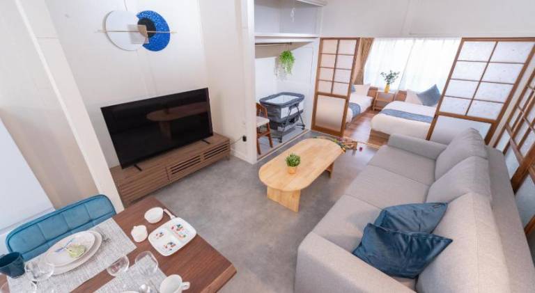 89 m&sup2; Ferienhaus