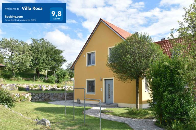 Ferienhaus Oberweihern