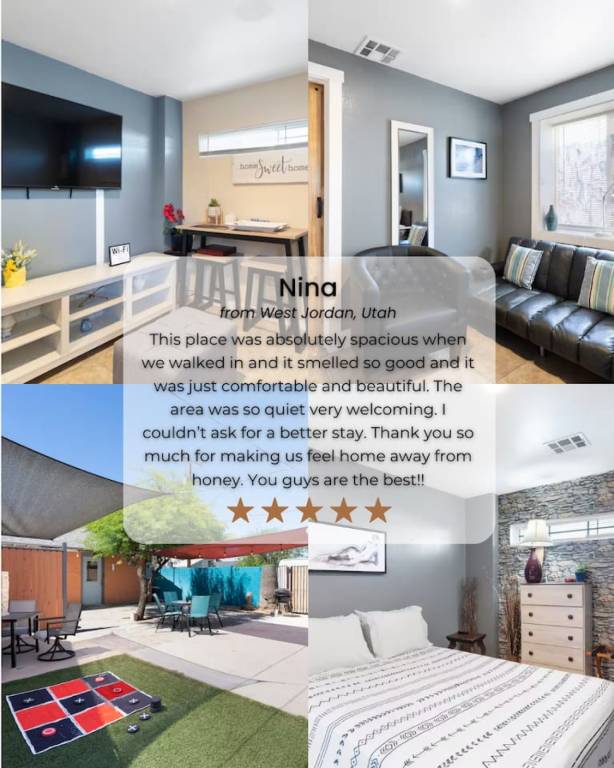 Cute & Cozy Renovated APT in the heart of Phoenix