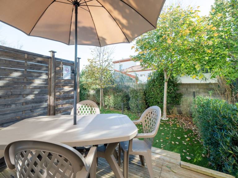 Maison de vacances Sérignan
