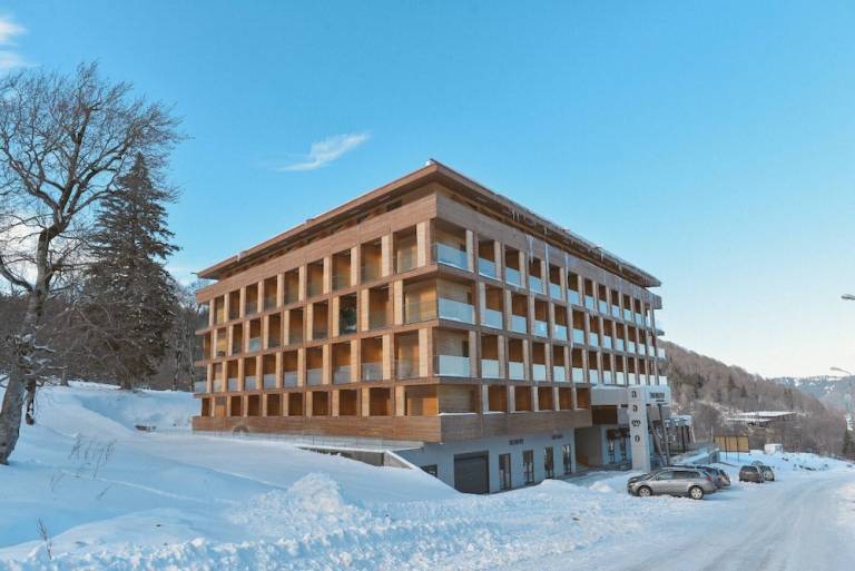 Aparthotel Bakuriani