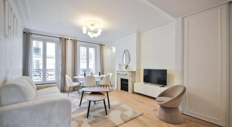 Rental apartment | Pet-friendly in Vanves