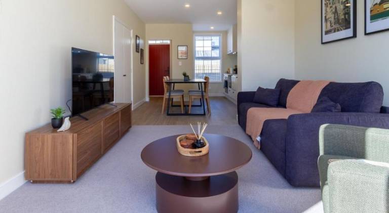 Holiday apartment with 3 rooms for 8 persons — photo 2
