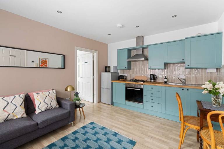 Apartment Cardiff