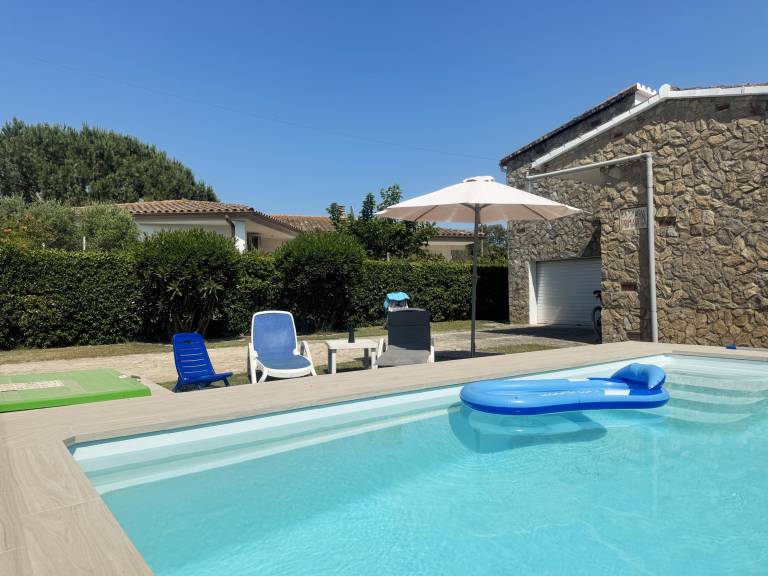 Villa with private pool & barbeque — photo 2