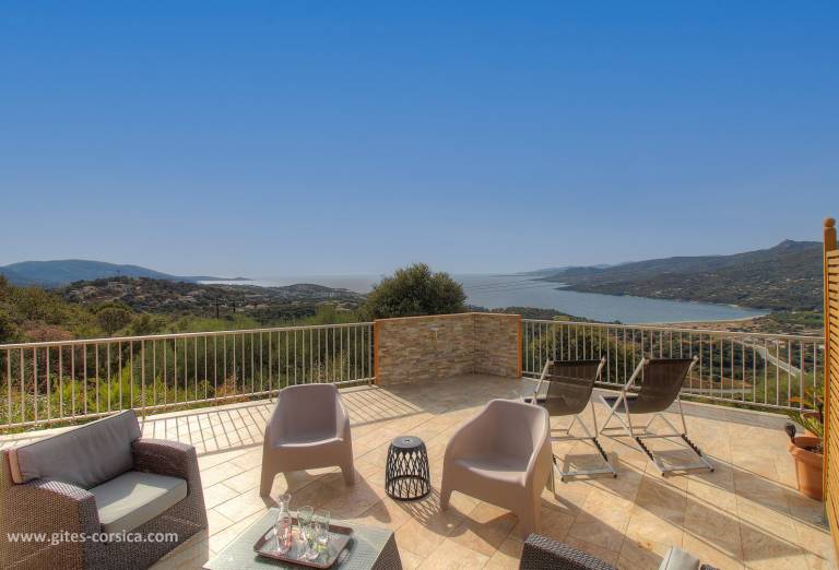 Ferienhaus in Viggianello, Propriano f&uuml;r max. 4 Personen, 