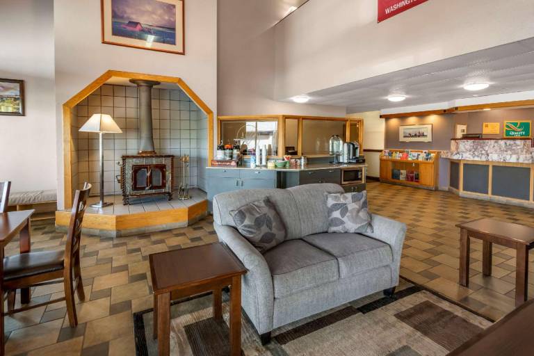 Quality Inn Paradise Creek Pullman — photo 4