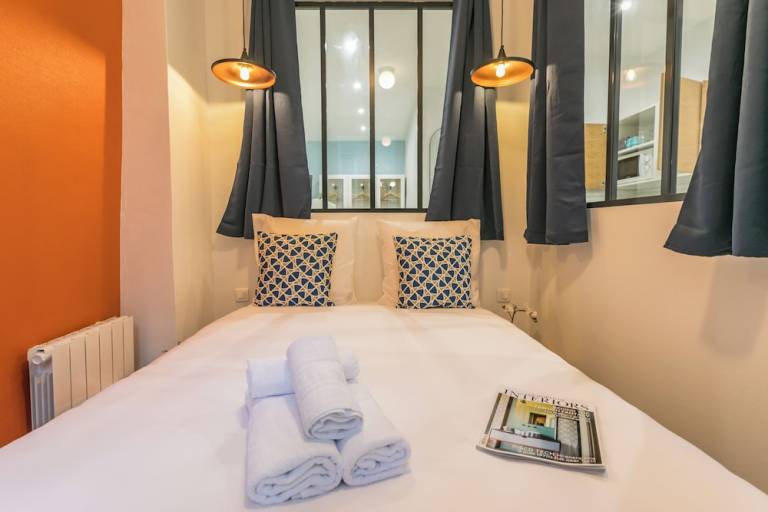 Appart'hôtel Montmartre