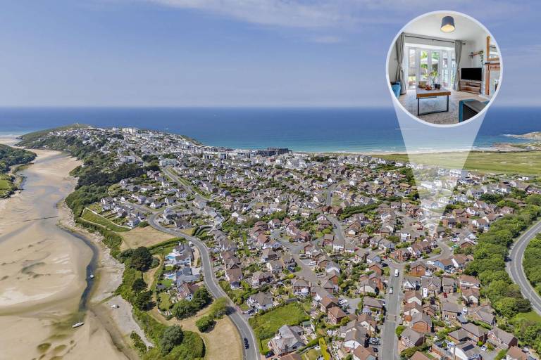 Cottage with garden | Beach nearby | Pets are welcome in Newquay