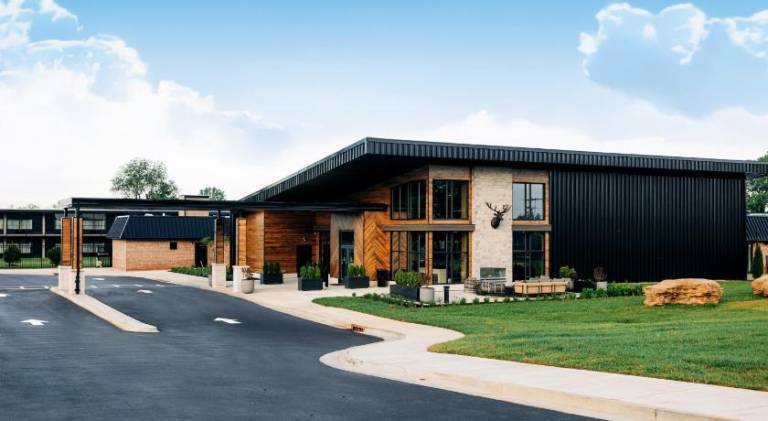 The Trail Hotel in Bardstown, KY