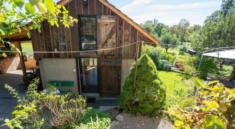 35 m&sup2; Ferienhaus