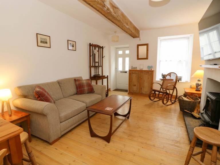 Children-friendly charming cottage with yard | Beach view | Beach nearby | Pet-friendly — photo 4