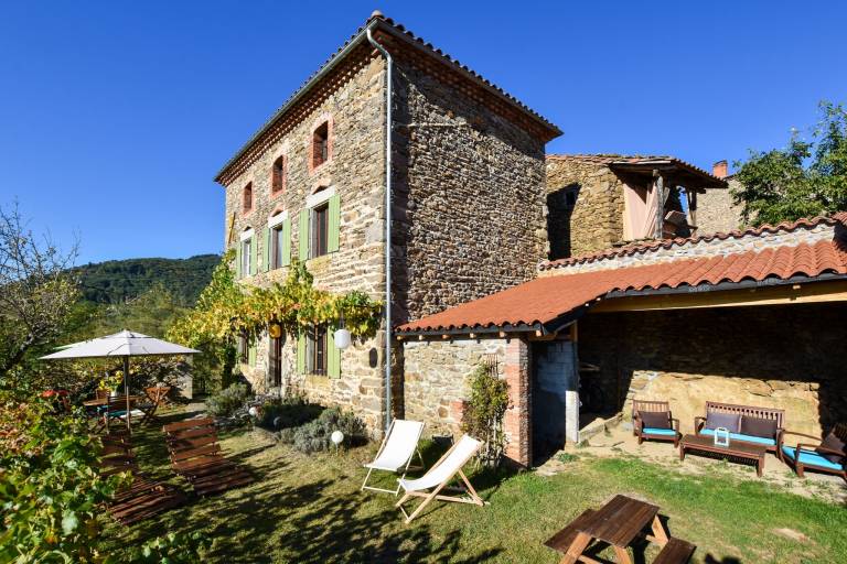 Maison de vacances Villeneuve-d'Allier