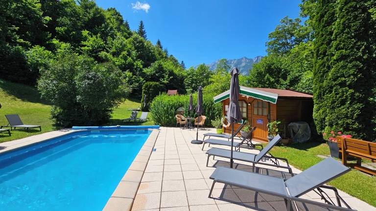 Ferienwohnung  Ramsau bei Berchtesgaden