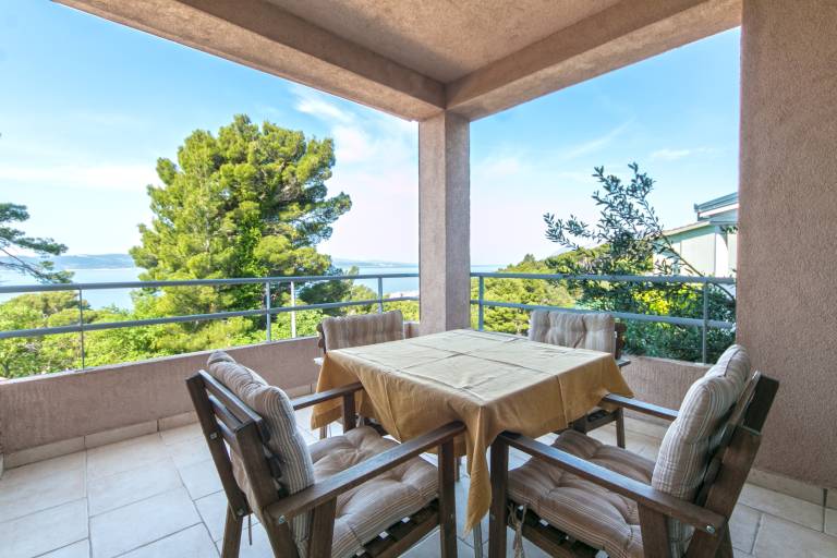 Lovely rental apartment with barbeque & terrace | Sea view | Beach nearby | Pets are welcome — photo 2