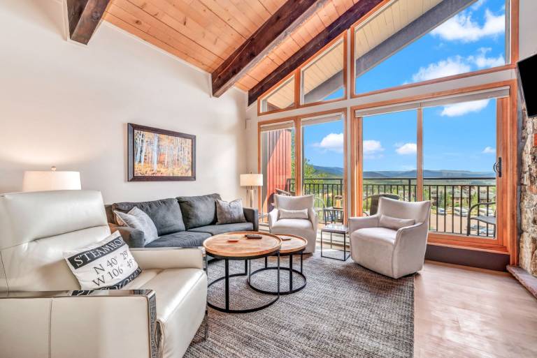 Condo Steamboat Springs
