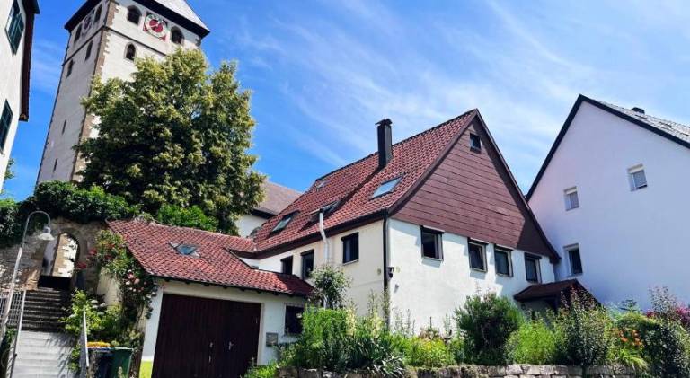 Holiday apartment with 4 rooms for 7 persons in Ludwigsburg