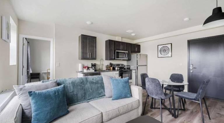 Apartment | Pets are welcome in Detroit, MI