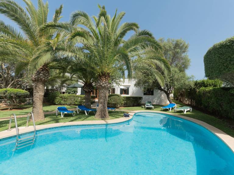 Ferienhaus in Cala D'or, Mallorca f&uuml;r max. 6 Personen