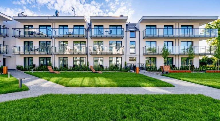 Rezydencja Niechorze 108 Prestige by The Beach z Basenem i SPA — photo 2