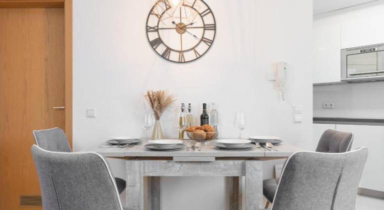 Holiday apartment with patio — photo 3