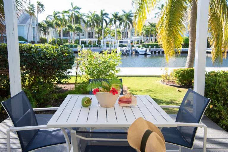 Snug Harbour View 1 at 7 Mile Beach on Canal