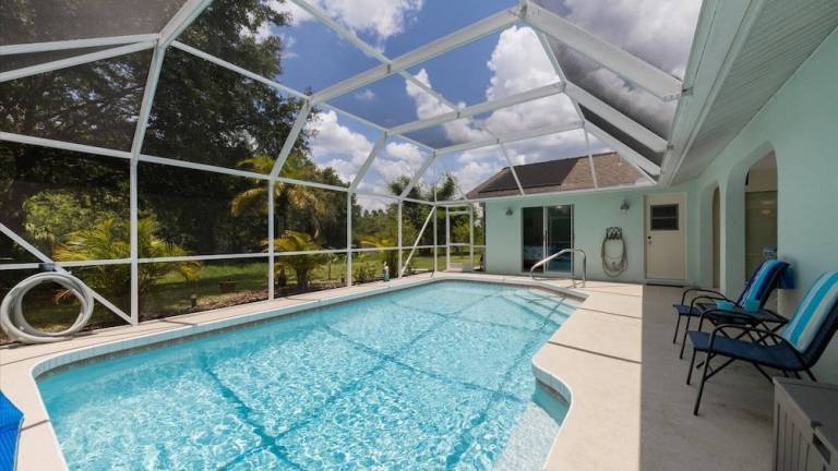 House  Punta Gorda
